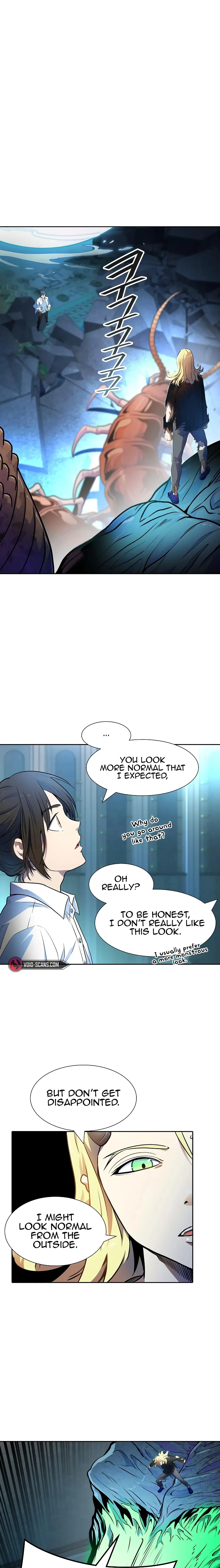 Tower of God Chapter 561 image 03